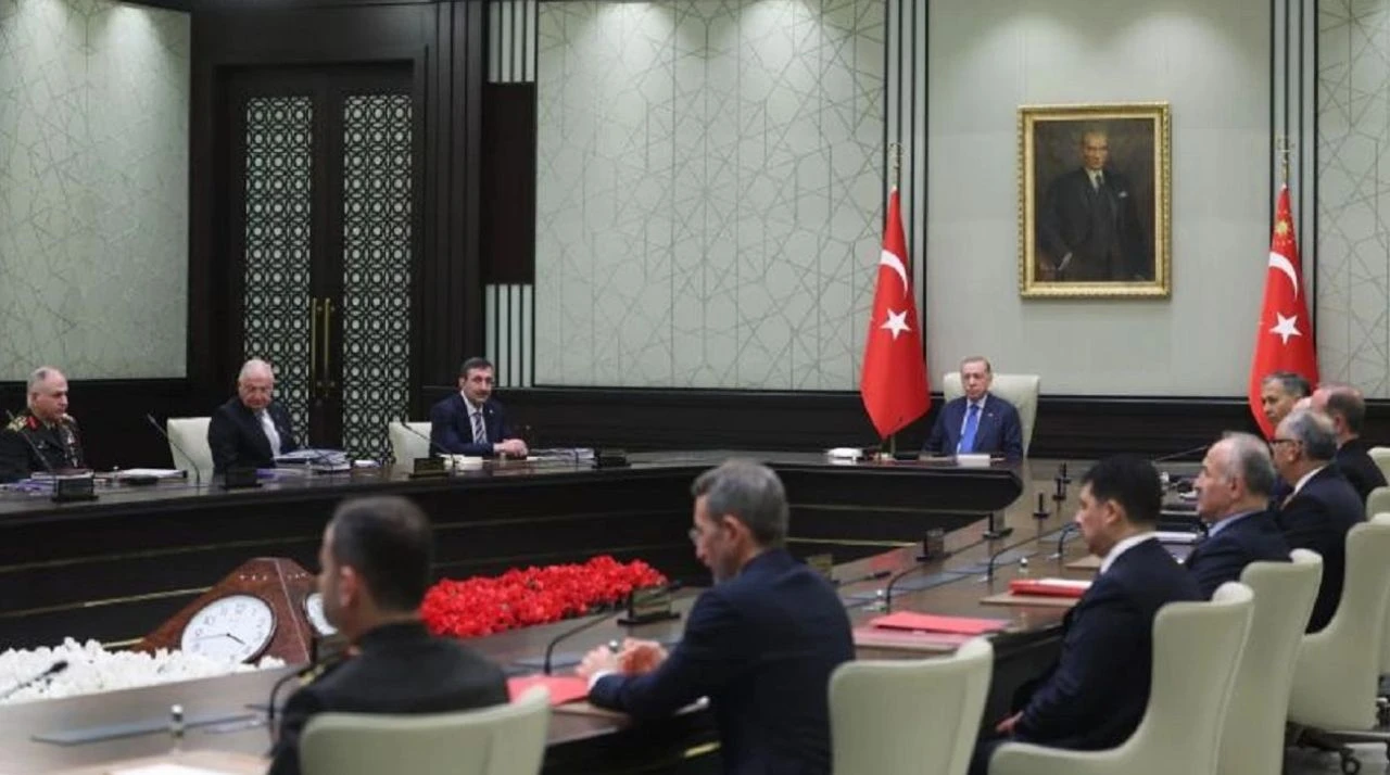 MGK yoğun gündemle toplanıyor! Masada kritik başlıklar var - 2. Resim