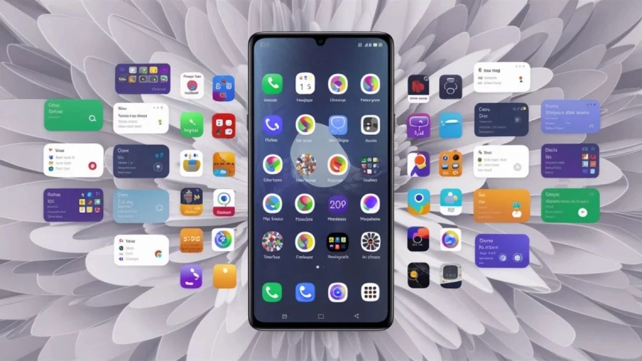 One UI 7 ile iPhone kilit ekranı özellikleri Samsung telefonlara geliyor - 1. Resim