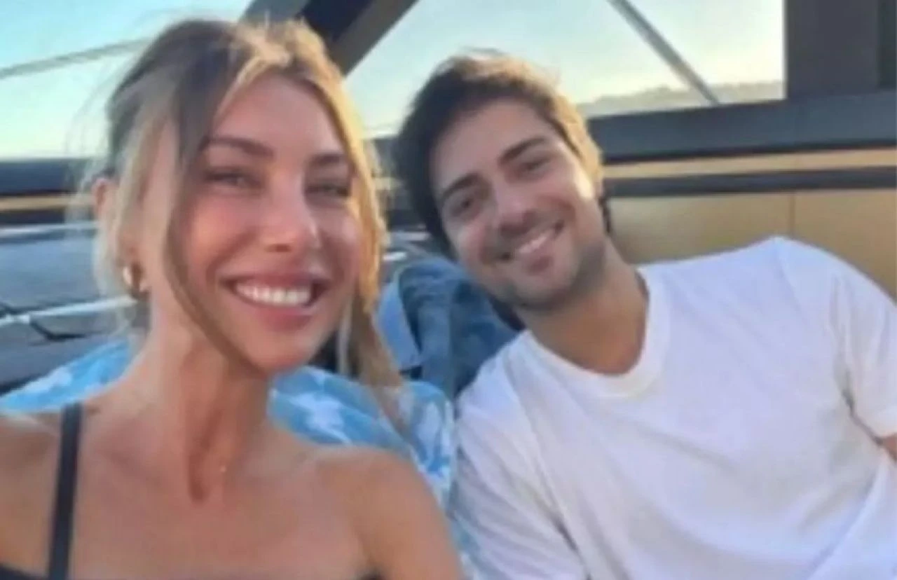 Şeyma Subaşı 'Aşık oldum' demişti! Yeni sevgilisiyle ilk paylaşım geldi