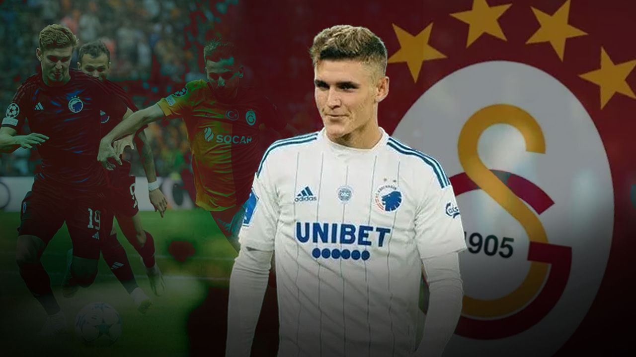 Son dakika | Galatasaray Elias Jelert transferini resmen duyurdu