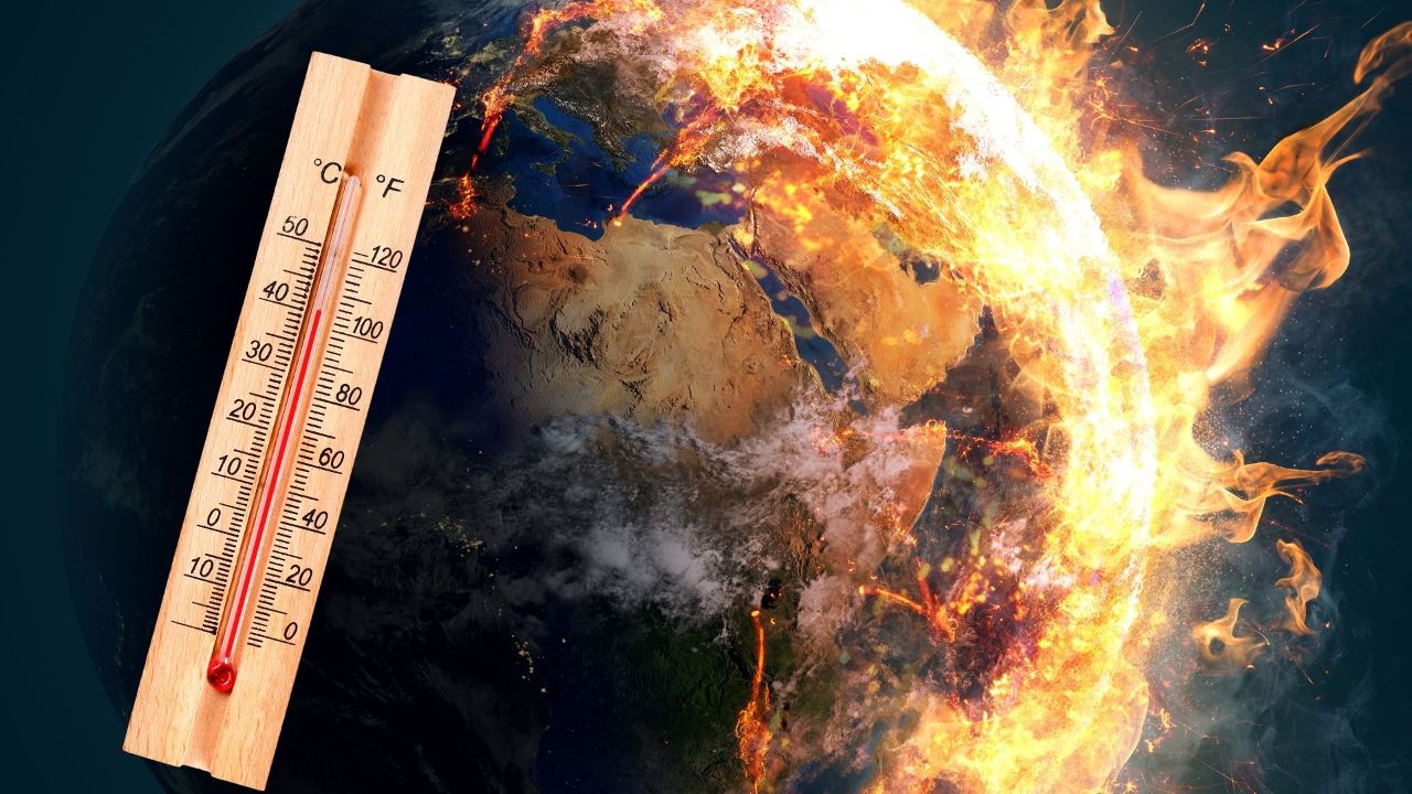 Tarihi sıcaklık tüm dünyada etkili oldu! En sıcak gün rekor: Termometreler 120 dereceye çıktı - Aktüel