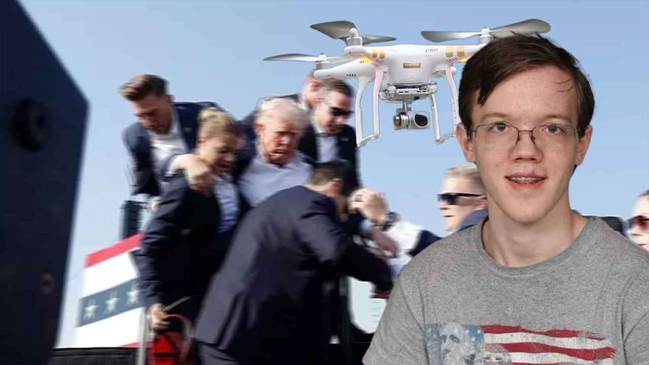 Trump'a suikast girişiminde dikkat çeken detay: 11 dakika dron uçurmuş! - Dünya