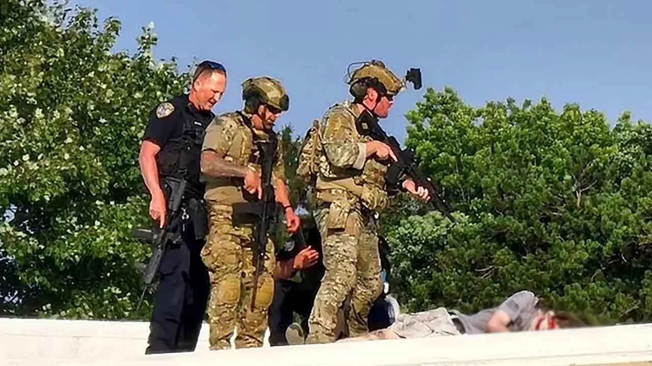 Trump'a suikast girişiminde dikkat çeken detay: 11 dakika dron uçurmuş!