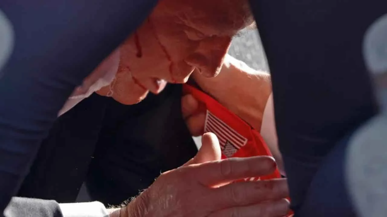 Trump'a suikast girişiminde dikkat çeken detay: 11 dakika dron uçurmuş!