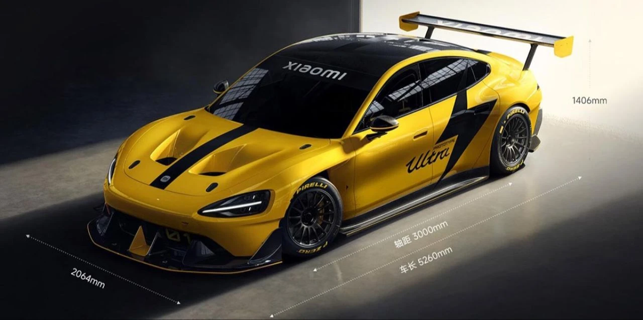 Xiaomi SU7 Ultra, 2025'te satışa çıkacak: Şirket CEO'sundan fiyat açıklaması geldi - 1. Resim