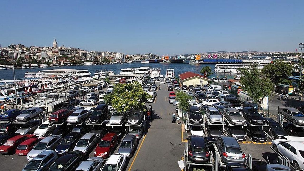 Yediemin otopark ve araç çekme ücretlerine zam geldi