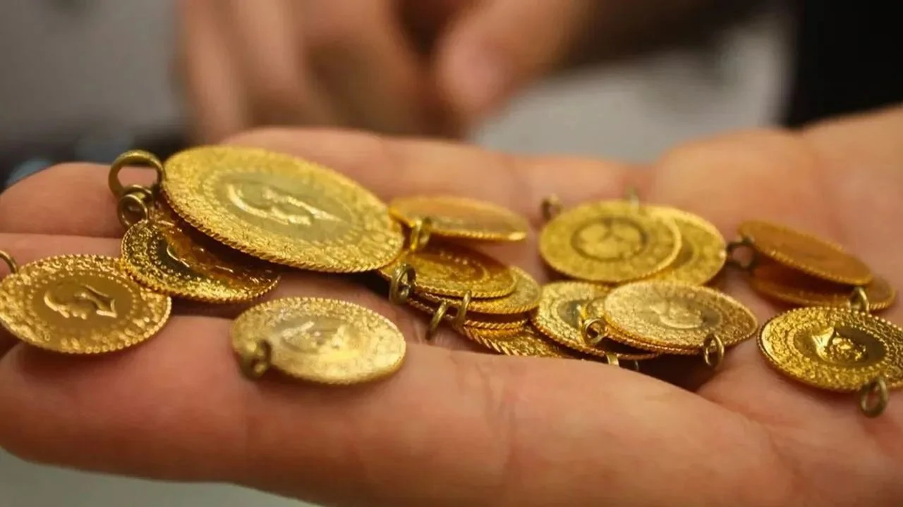 Altında savaş! Gram altın fiyatları dibe çekildi - 1. Resim