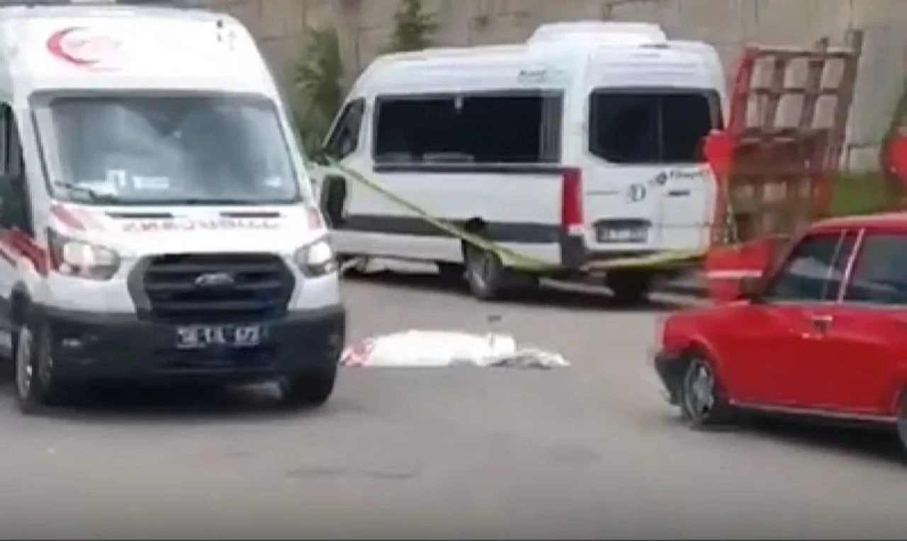 Ankara'da akıllara durgunluk veren ölüm! Araçtan kopan tekerlik çocuğu öldürdü - 1. Resim