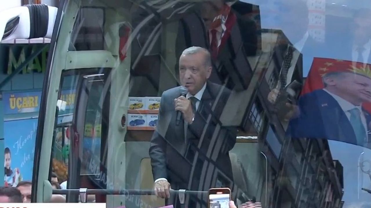  -Erdoğan baba ocağında Rizelilere söz verdi