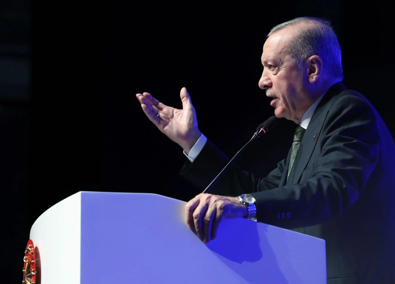 Cumhurbaşkanı Erdoğan duyurdu: 5 milyar dolarlık teşvik paketini devreye alıyoruz