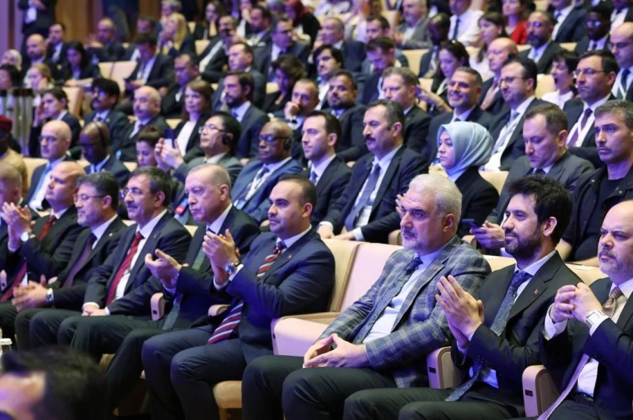 Cumhurbaşkanı Erdoğan: Tüm yatırımcıları HIT-30 Programı serüvenine ortak olmaya davet ediyorum - 2. Resim