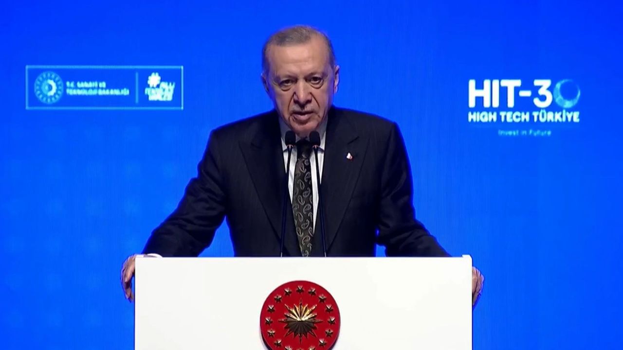 Cumhurbaşkanı Erdoğan'dan Netanyahu'nun ABD Kongresi'nde alkışlanmasına tepki: Çağımızın Hitler'ini baş tacı ettiler - 1. Resim