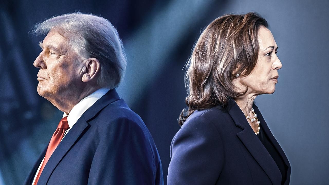 Donald Trump ve Kamala Harris yarışında ABD'nin eski Başkanı Barack Obama tarafını seçti - 1. Resim