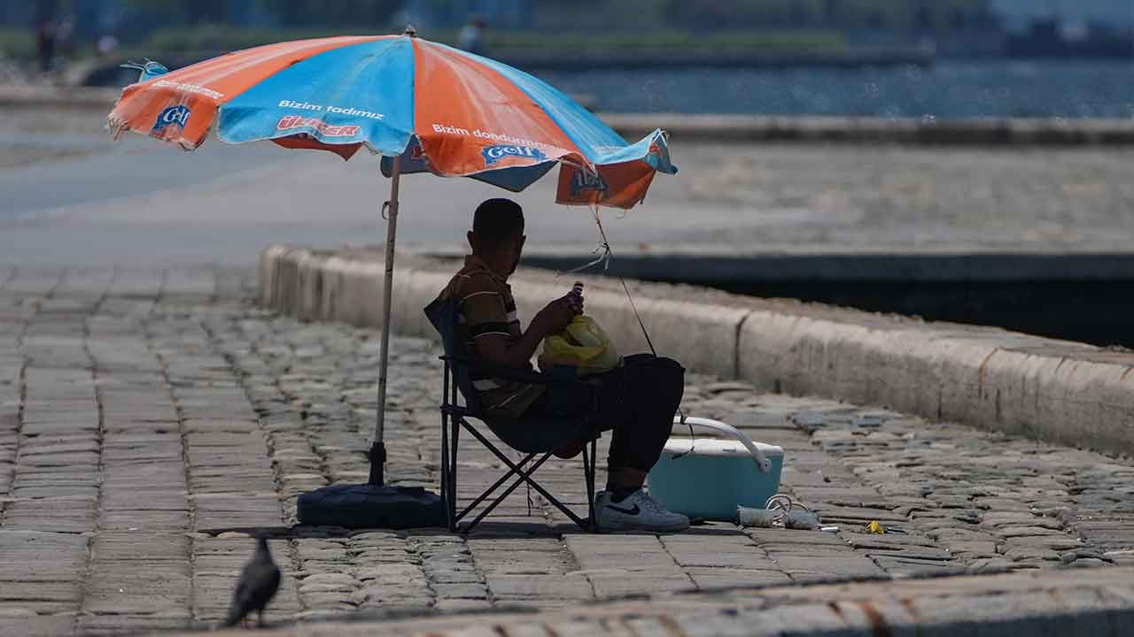 Dünya 22 Temmuz&#039;da en sıcak günü yaşadı! Derecesi rekor kırdı