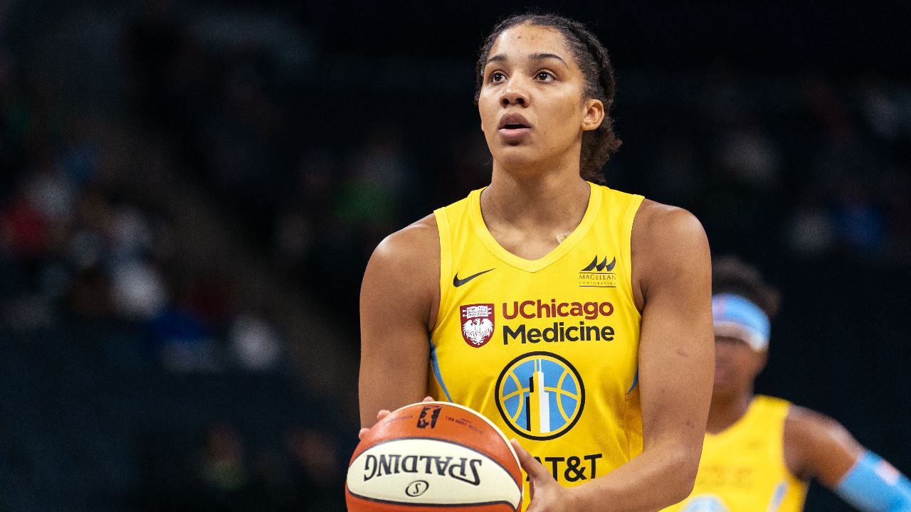 Fenerbahçe Gabby Williams&#039;ta mutlu sona ulaştı!