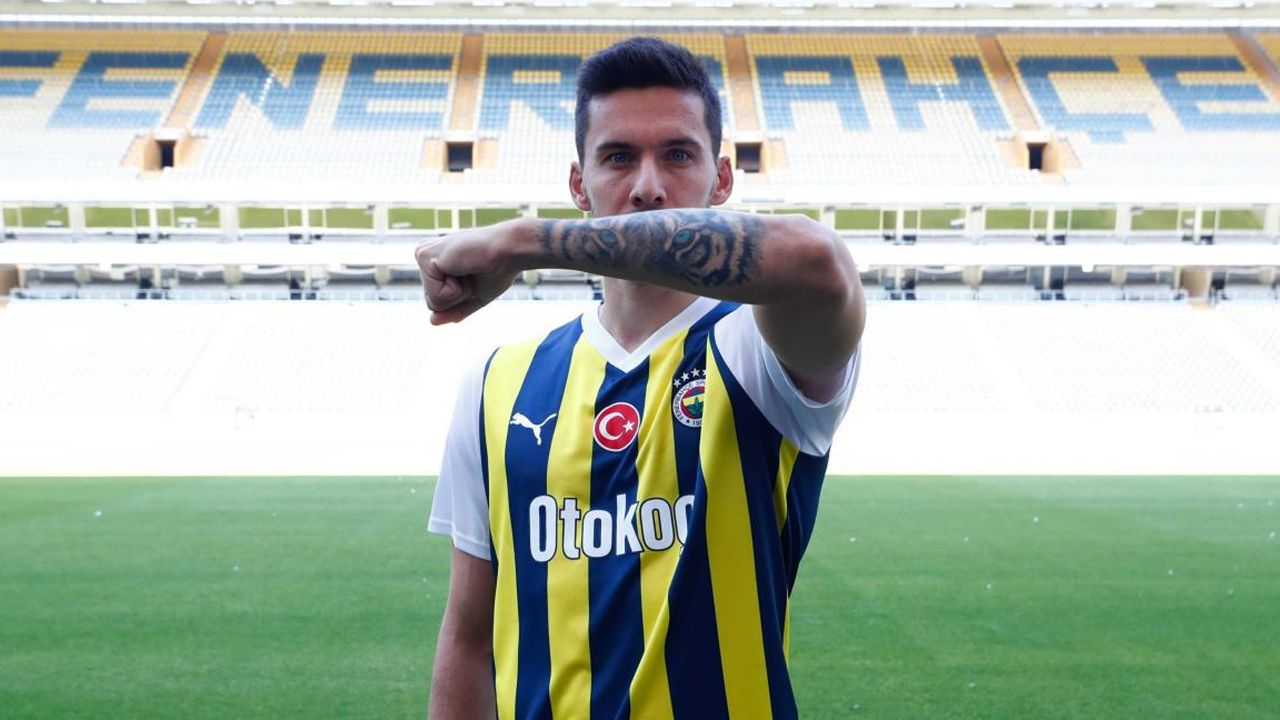 Fenerbahçe Umut Nayir ayrılığını resmen açıkladı 