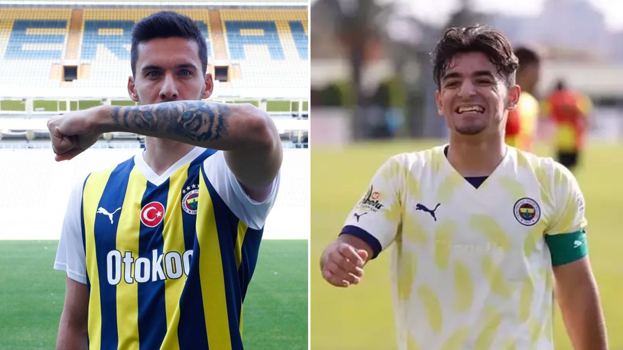 Fenerbahçe&#039;de 2 ayrılık birden: Transferleri başkan duyurdu!