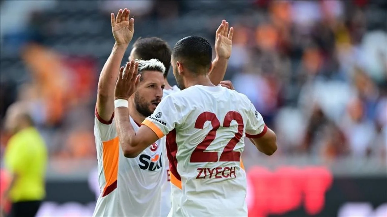 Galatasaray'ın UEFA Şampiyonlar Ligi play-off'larındaki muhtemel rakipleri belli oldu