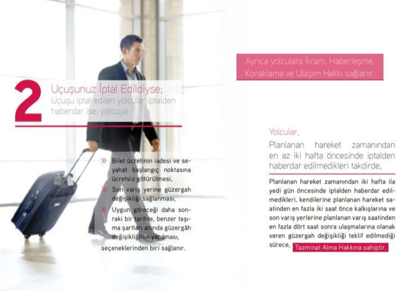 Havayolu şirketleri overbooking vurgunu! Tazminat ödememek için her yolu deniyorlar - 8. Resim