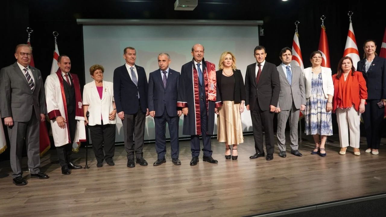 Huzur ve istikrar Türkiye'yle sürer