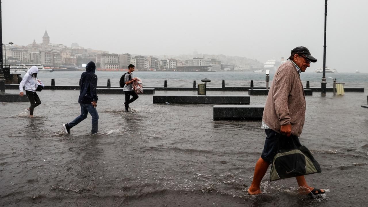 İstanbullular dikkat! AKOM saat vererek bir kez daha uyardı - 2. Resim