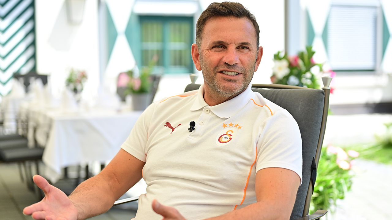 Okan Buruk&#039;tan transfer açıklaması: &quot;Dengelerimizi bozuyor!&quot;