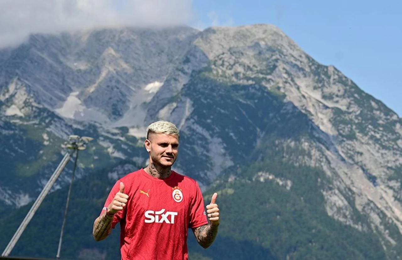 Okan Buruk'tan transfer açıklaması - 4. Resim