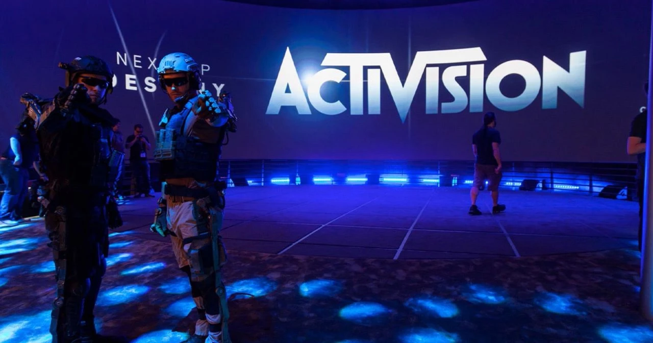 Oyun dünyasında ortalık karıştı! Sanatçılar, yapay zeka ve düşük maaş nedeniyle greve gidiyor - 3. Resim