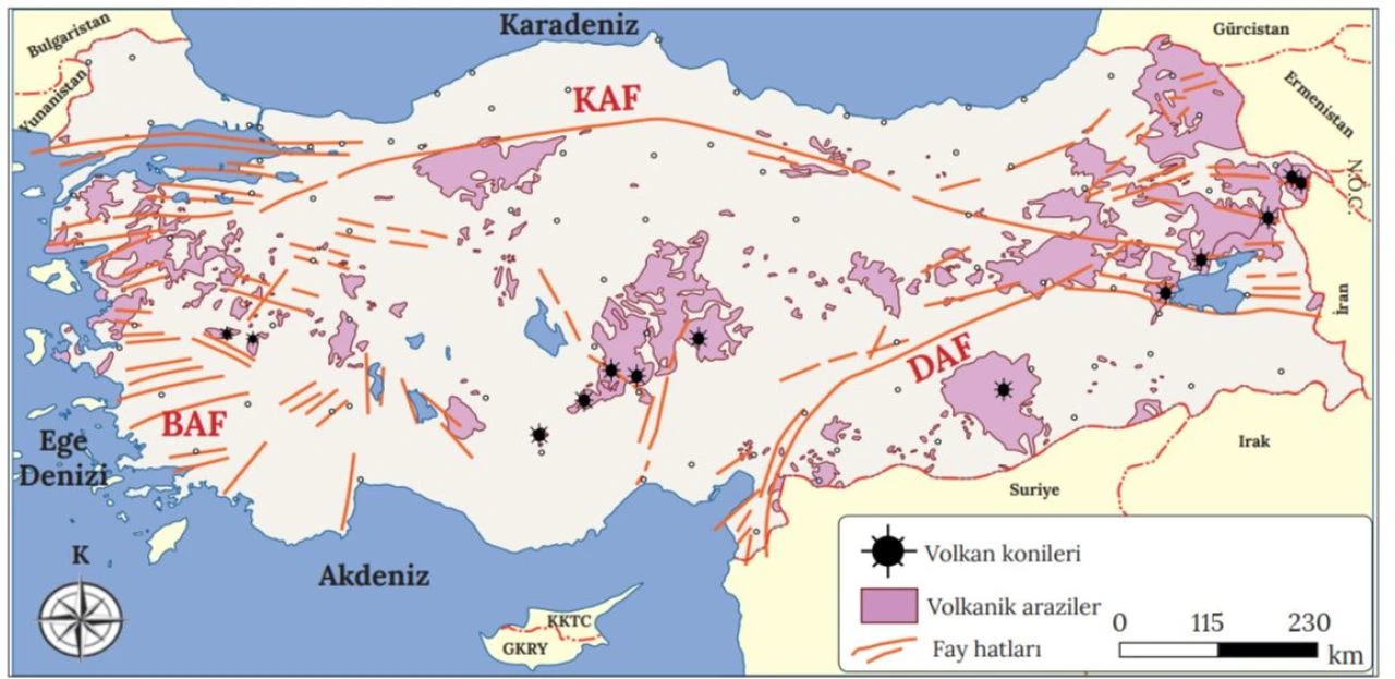 Prof. Dr. Okan Tüysüz'den Marmara depremi ve deprem haritası uyarısı! Diri fay hatları neden önemli? - 6. Resim