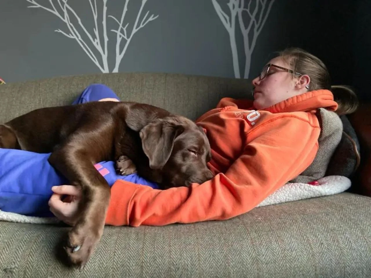 Sarhoş gibi görünmesine neden olan hastalığının sebebi yemek çıktı! - 1. Resim