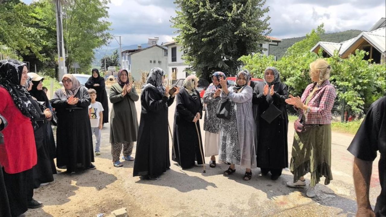 Bursa'da fırsatçılara köylü engeli! Dağdan gelen suya kartlı sistem - 6. Resim