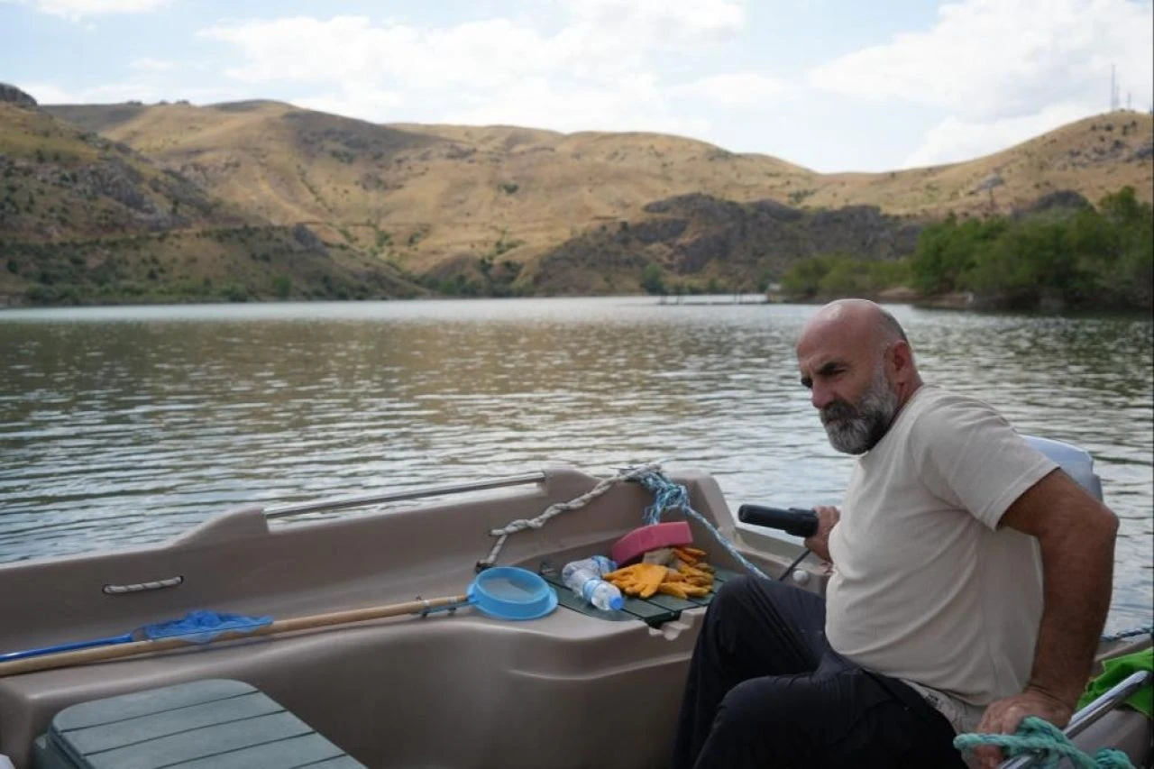 Denizi olmayan şehirde balık üretiyorlar! Bölge büyük kazanç sağlayacak