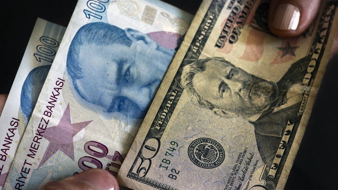 Dolar/TL için 7 farklı tahmin! Kurumlar tek tek açıkladı: En düşük seviye 33 liranın altında