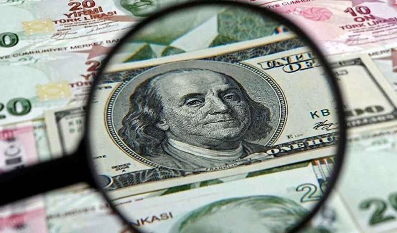 Dolar/TL için 7 farklı tahmin! Kurumlar tek tek açıkladı: En düşük seviye 33 liranın altında - 1. Resim