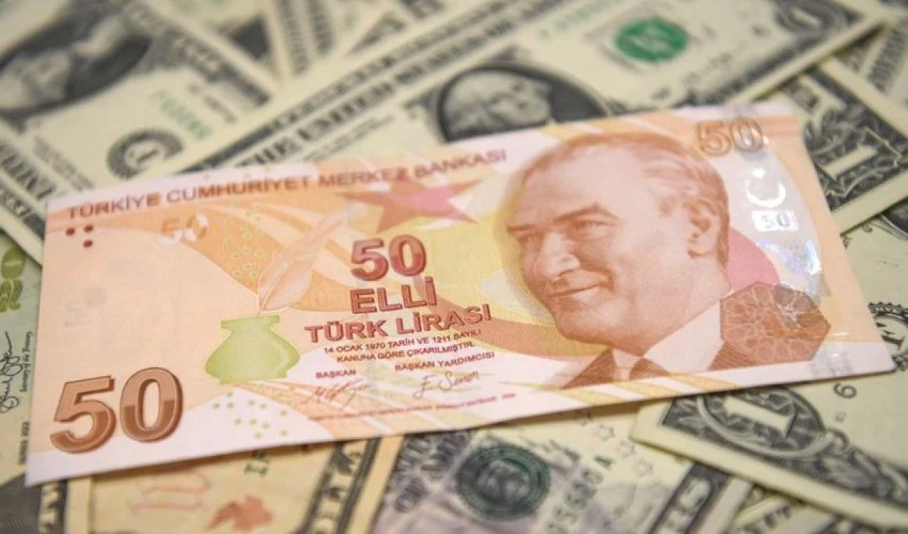 Dolar/TL için 7 farklı tahmin! Kurumlar tek tek açıkladı: En düşük seviye 33 liranın altında - 2. Resim
