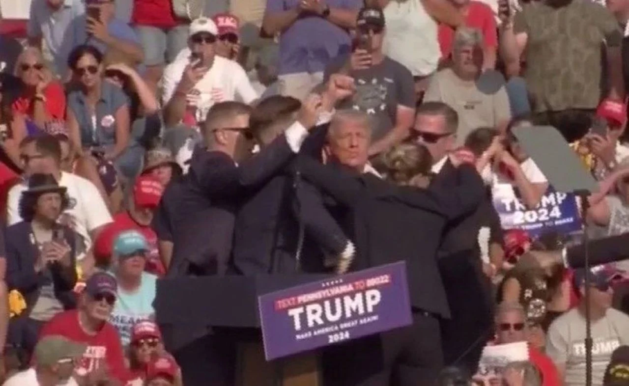 Donald Trump vurulduğu noktaya geri dönüyor! "Savaş, savaş, savaş" yazarak duyurdu