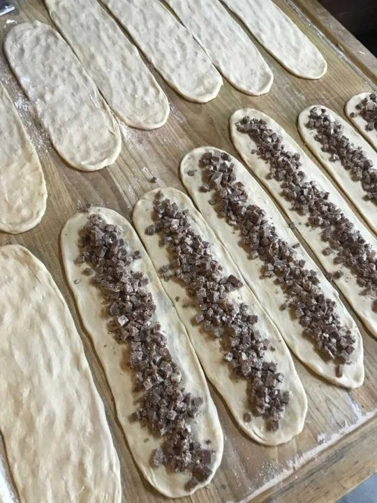 Dünyanın gözü Türkiye'de üretilen bu ekmekte! Karadeniz sahillerinde Bafra Pidesi izleri - 5. Resim