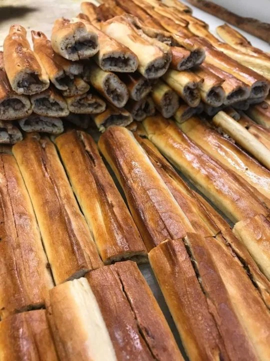 Dünyanın gözü Türkiye'de üretilen bu ekmekte! Karadeniz sahillerinde Bafra Pidesi izleri - 2. Resim