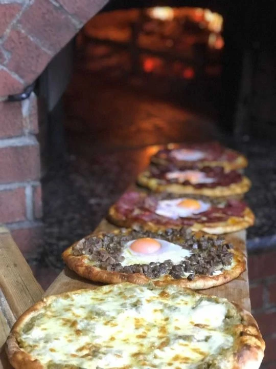 Dünyanın gözü Türkiye'de üretilen bu ekmekte! Karadeniz sahillerinde Bafra Pidesi izleri - 8. Resim