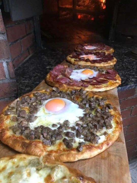 Dünyanın gözü Türkiye'de üretilen bu ekmekte! Karadeniz sahillerinde Bafra Pidesi izleri - 1. Resim
