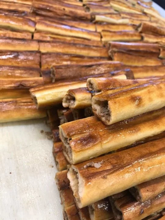 Dünyanın gözü Türkiye'de üretilen bu ekmekte! Karadeniz sahillerinde Bafra Pidesi izleri - 7. Resim