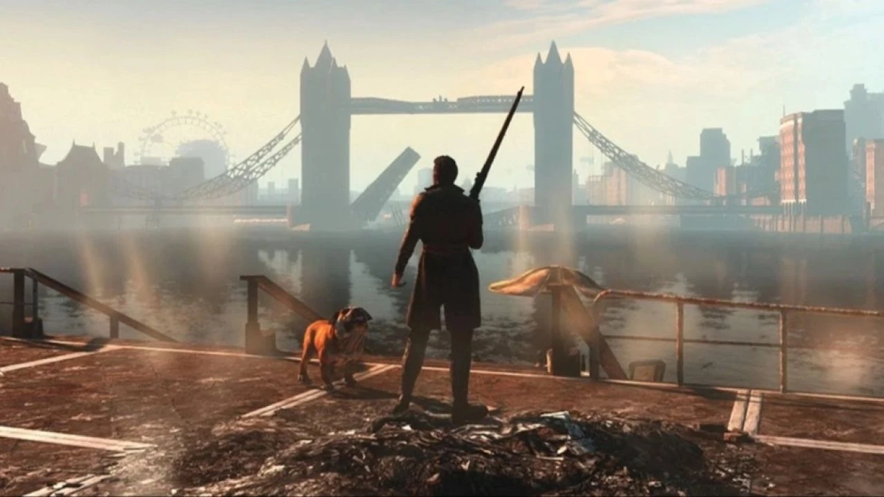 Fallout: London modu sonunda çıktı! İki platformda yayında - 2. Resim