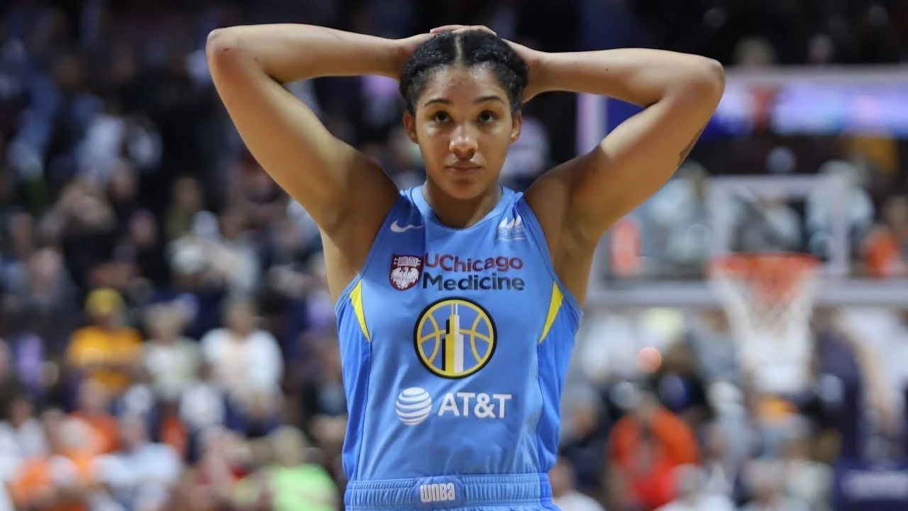 Fenerbahçe takımı güçlendirmek için bir imza daha attı! Gabby Williams'la 2 yıllık anlaşma - 1. Resim