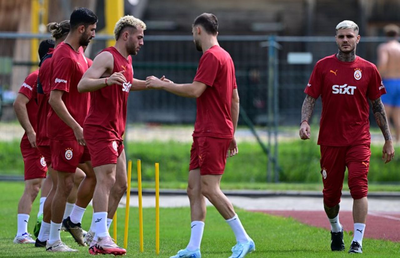 Galatasaray, Beşiktaş ile oynanacak Süper Kupa maçı öncesi son sınavına çıkıyor! - 1. Resim