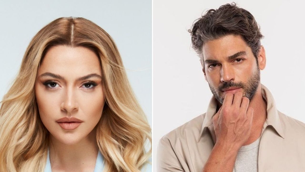 Hadise oyuncu oldu! Partneri Şükrü Özyıldız öve öve bitiremedi