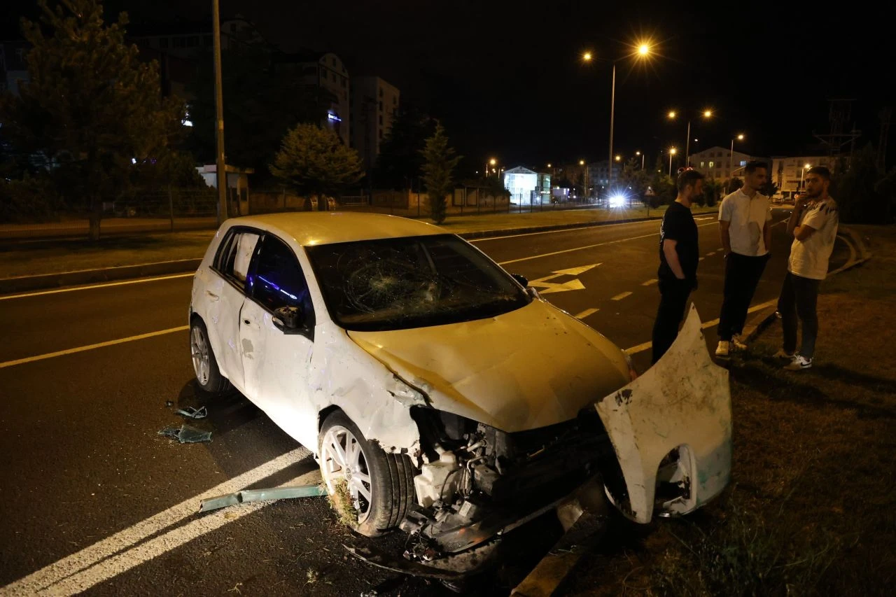 Hem alkollü araç kullandı hem de görüntüleri inkar etti, polis izletince çark etti - 1. Resim
