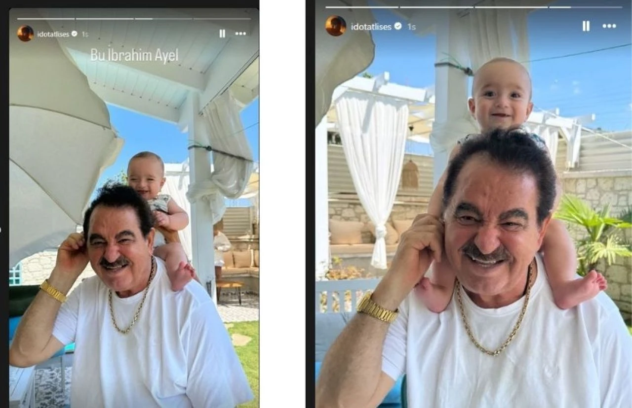 İbrahim Tatlıses'in ameliyat sonrası ilk işi bu oldu! Paylaşımlar peş peşe geldi - 1. Resim
