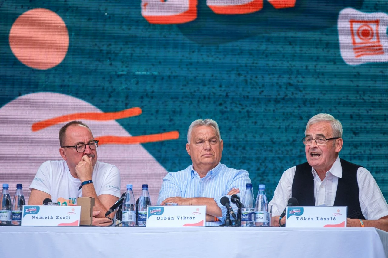 Macaristan Başbakanı Orban'dan Paris OIimpiyatları tepkisi: