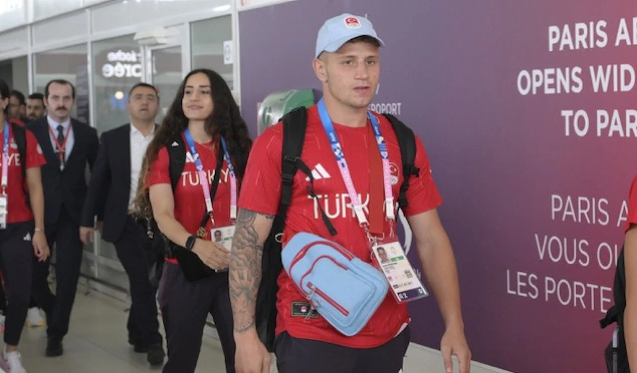 Milli boksör Kaan Aykutsun, 2024 Paris Olimpiyatları’nda tur atladı