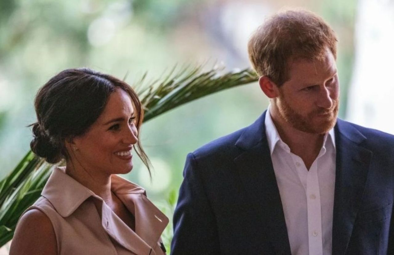 Prens Harry’nin İngiltere kraliyet düşmanlığı! Eşi Meghan Markle’ı ülkeye sokmuyor - 1. Resim